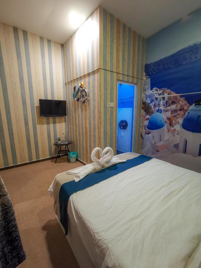 D'Sney Guest House Malacca Exterior foto